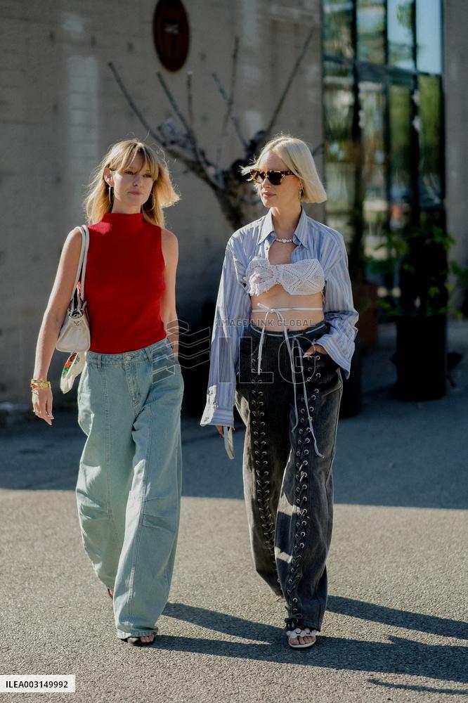 Copenhagen Fashion Week - Street Style