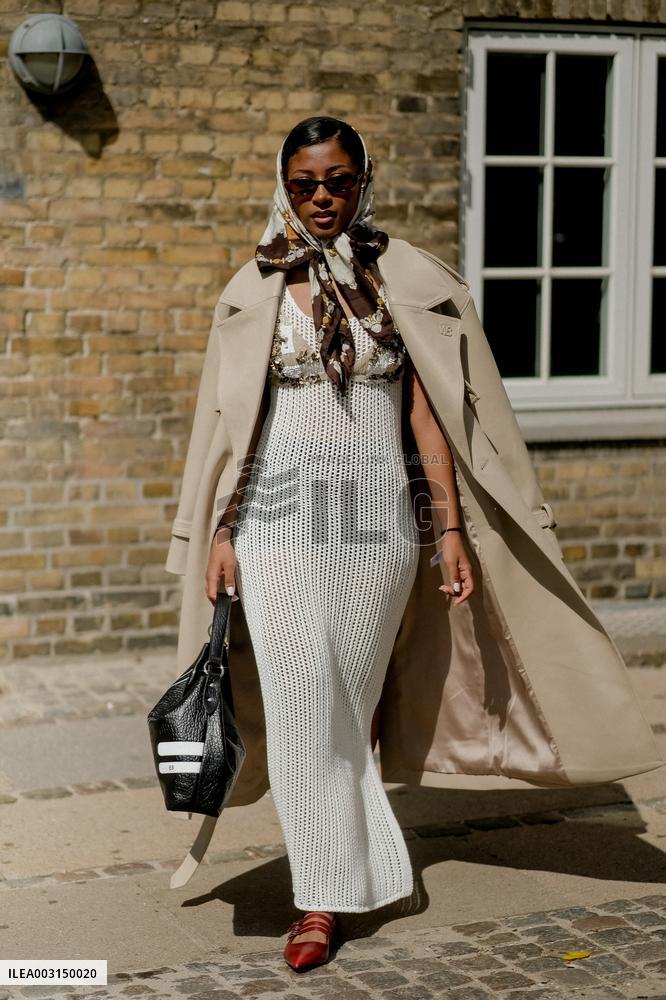 Copenhagen Fashion Week - Street Style