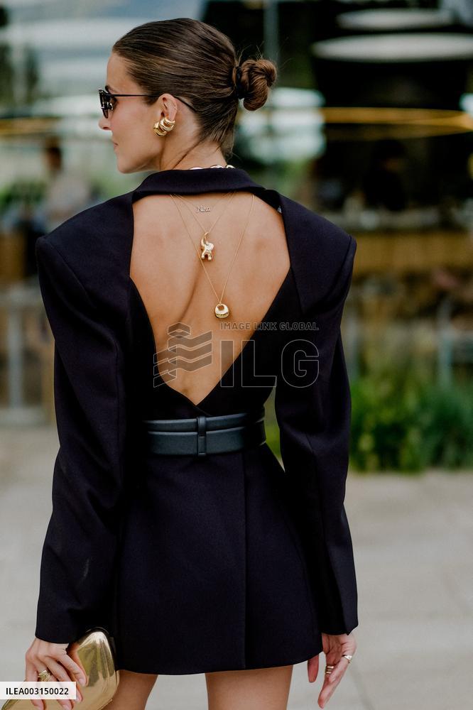 Copenhagen Fashion Week - Street Style