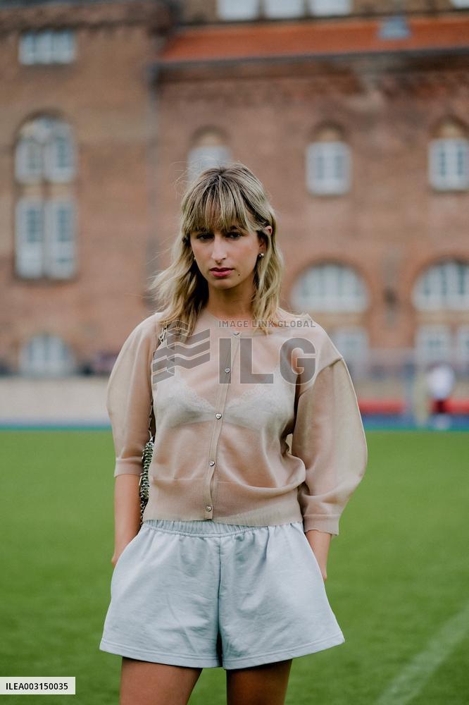 Copenhagen Fashion Week - Street Style