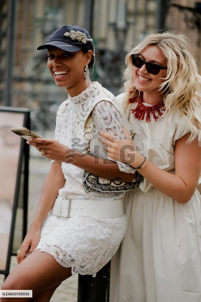 Copenhagen Fashion Week - Street Style