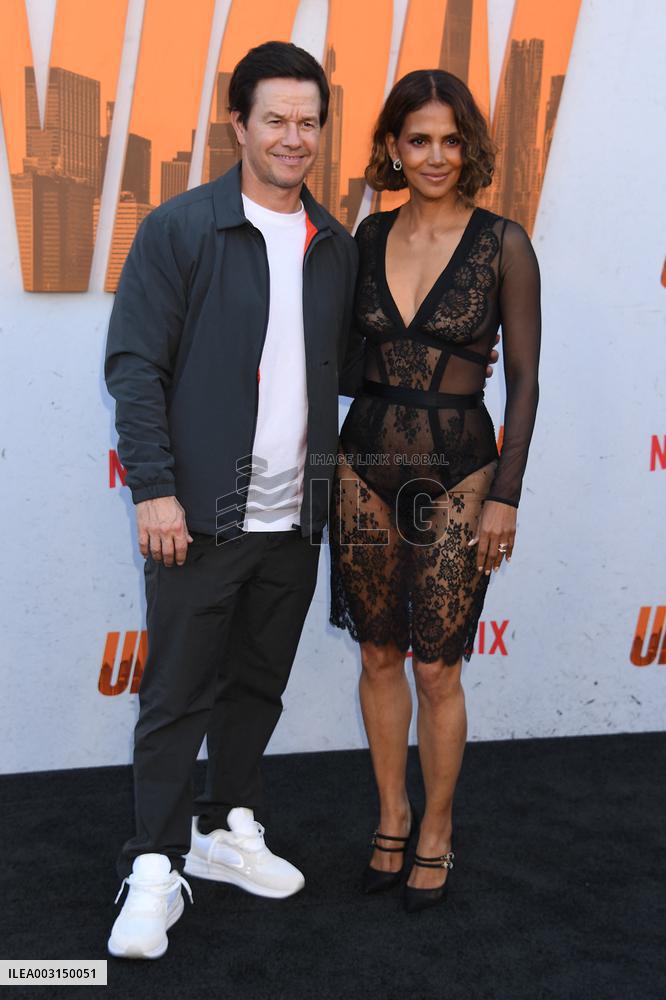 The Union Premiere - LA