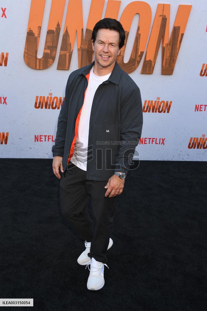 The Union Premiere - LA