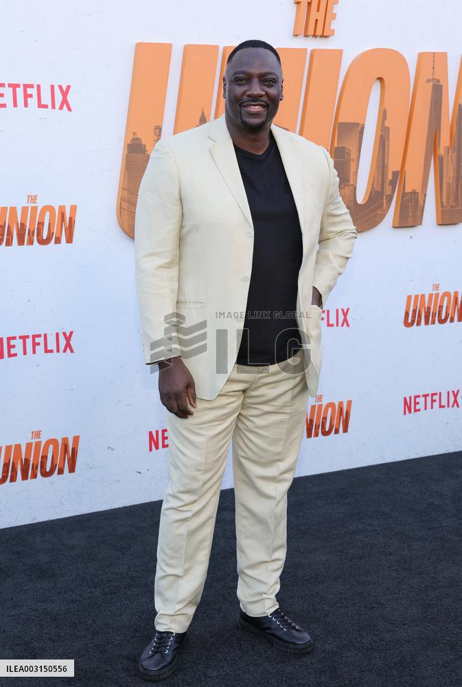 The Union Premiere - LA