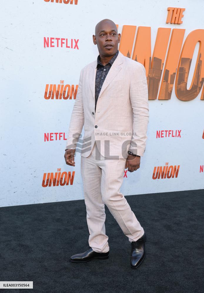 The Union Premiere - LA