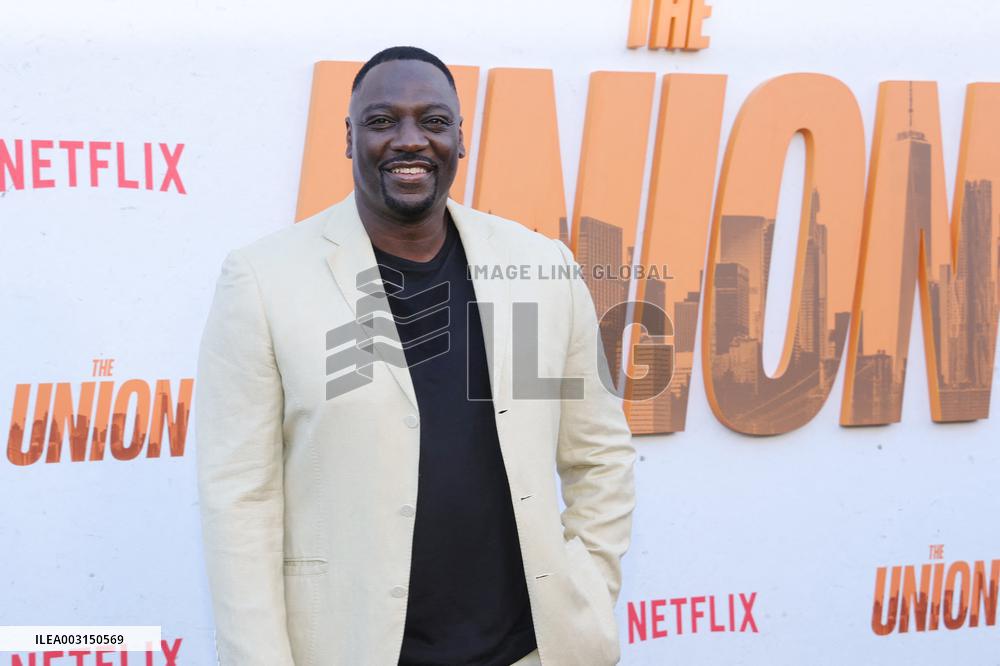 The Union Premiere - LA