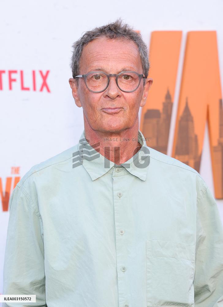 The Union Premiere - LA