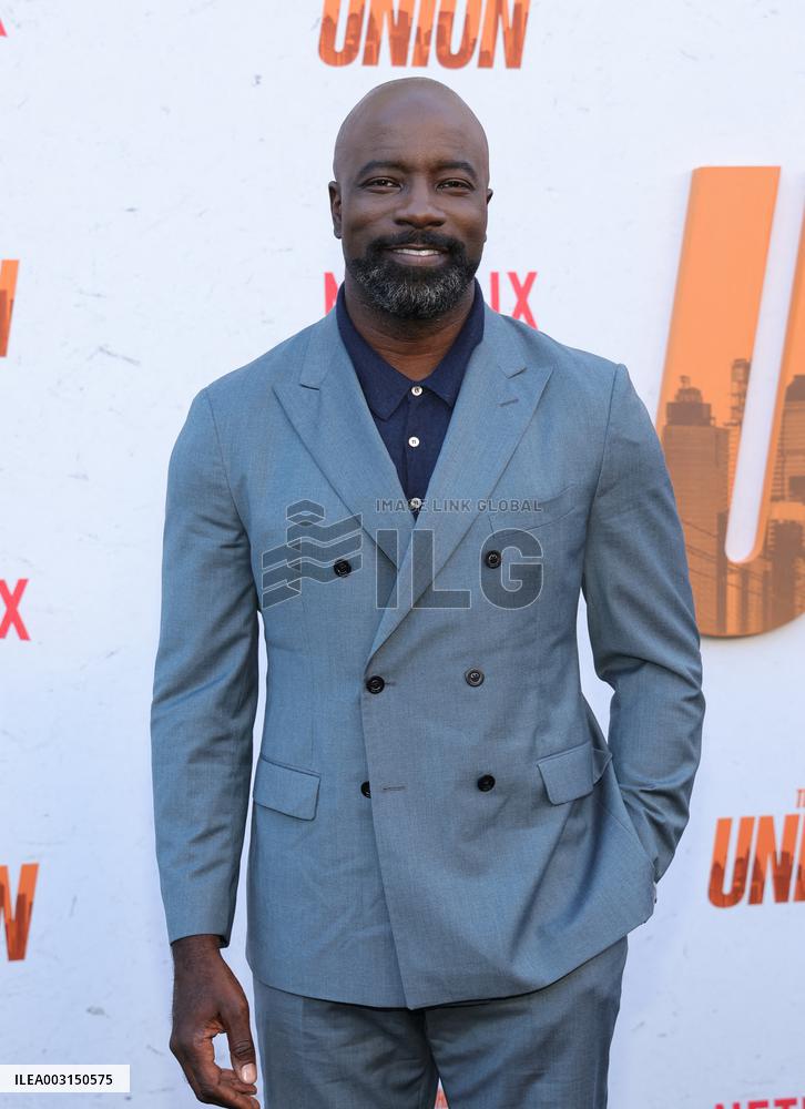 The Union Premiere - LA