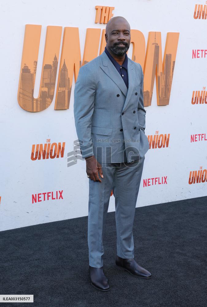 The Union Premiere - LA