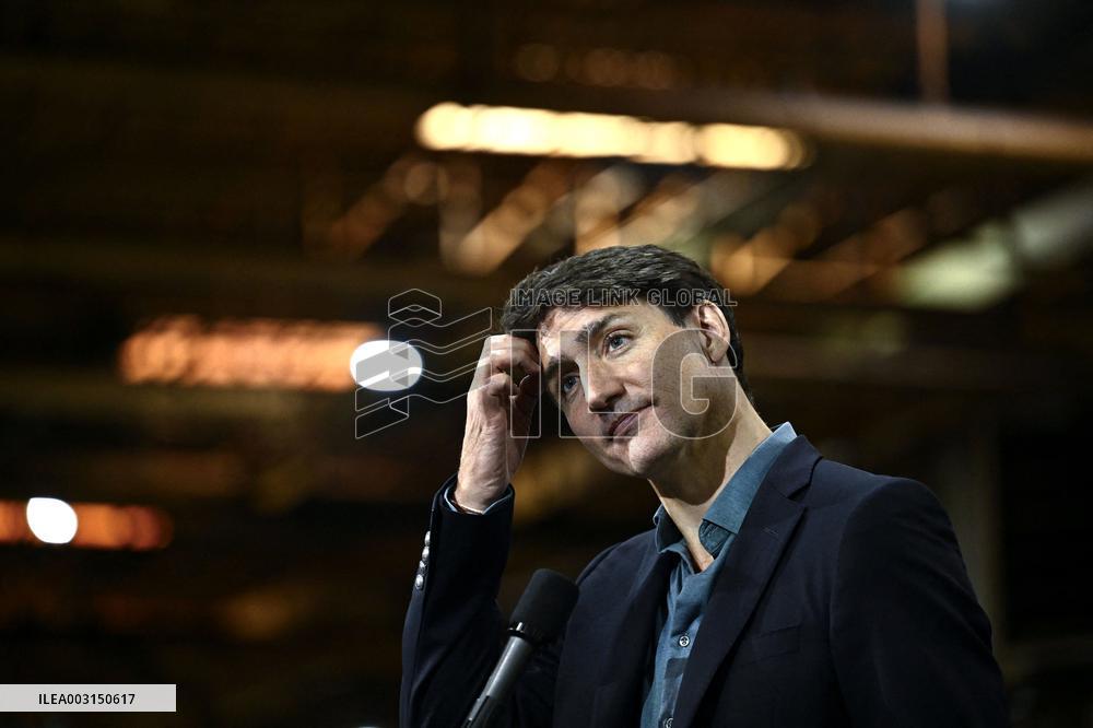 Trudeau Announces More Than $ 575M Goodyear Expansion Project - Canada