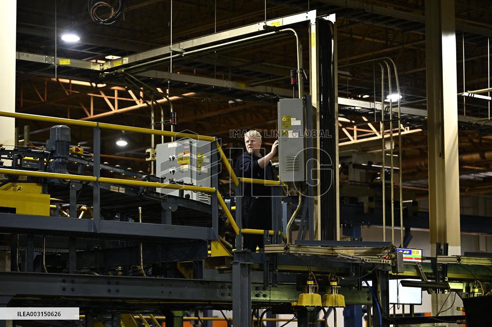 Trudeau Announces More Than $ 575M Goodyear Expansion Project - Canada