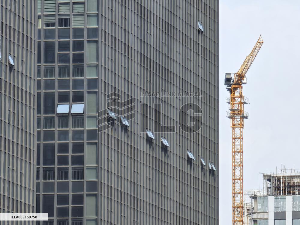 China Real Estate Development Investment Declined