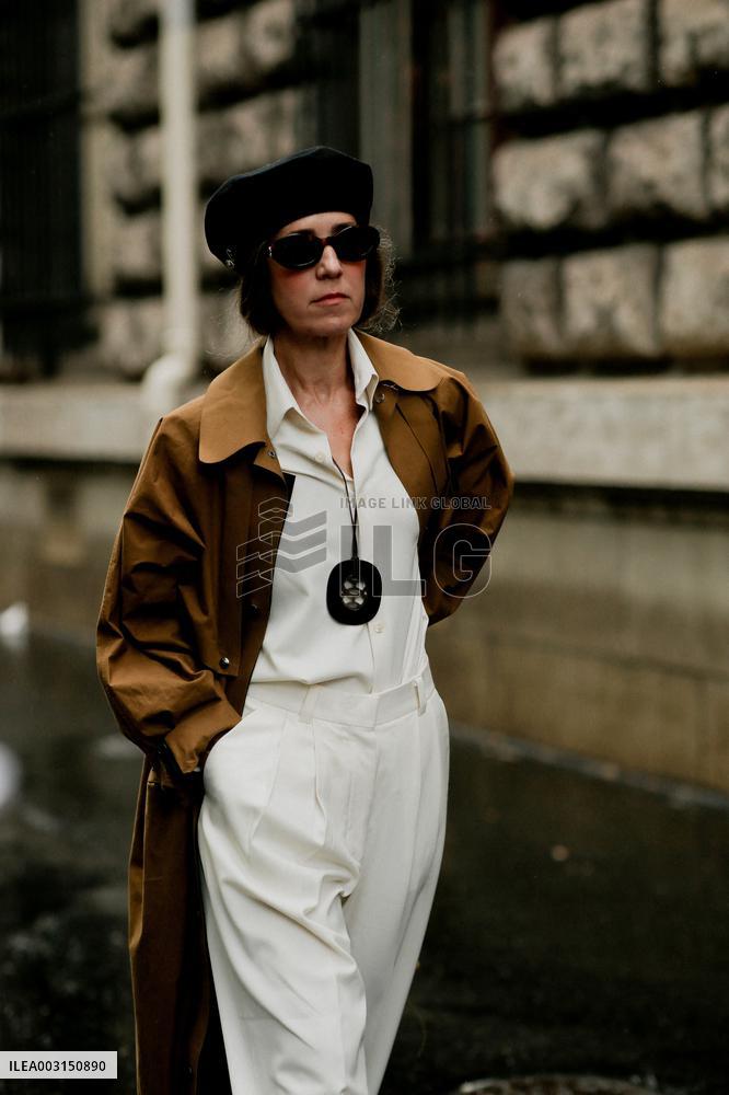 PFW - Street Style