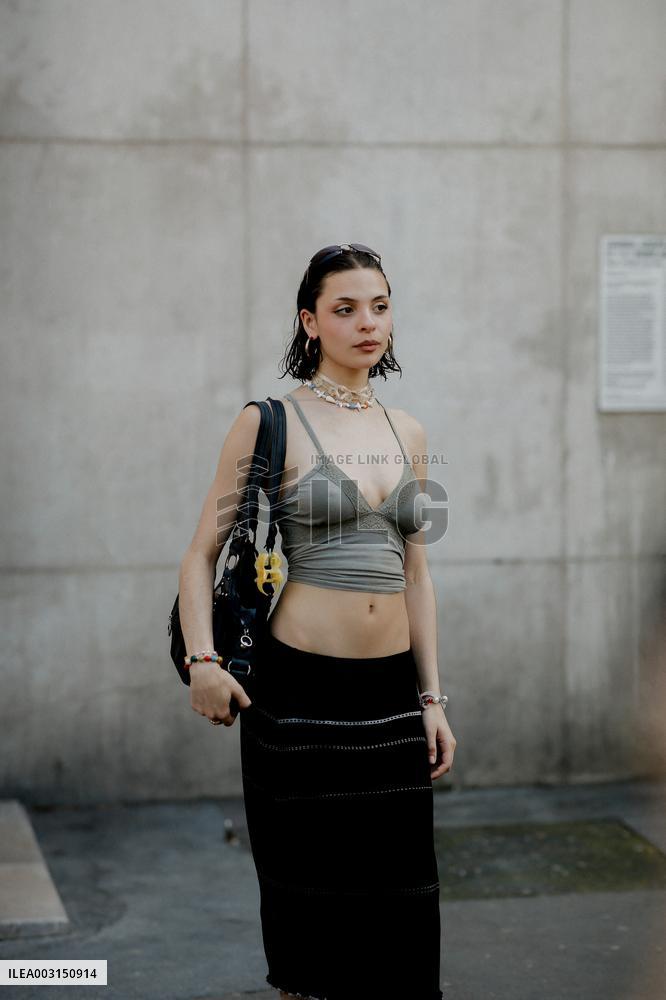 PFW - Street Style