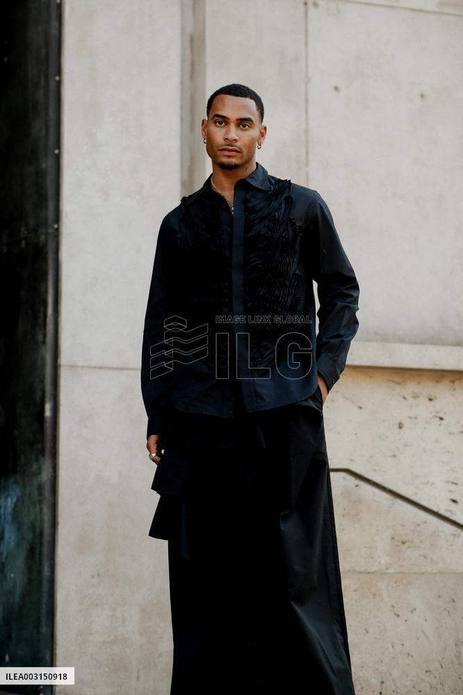 PFW - Street Style