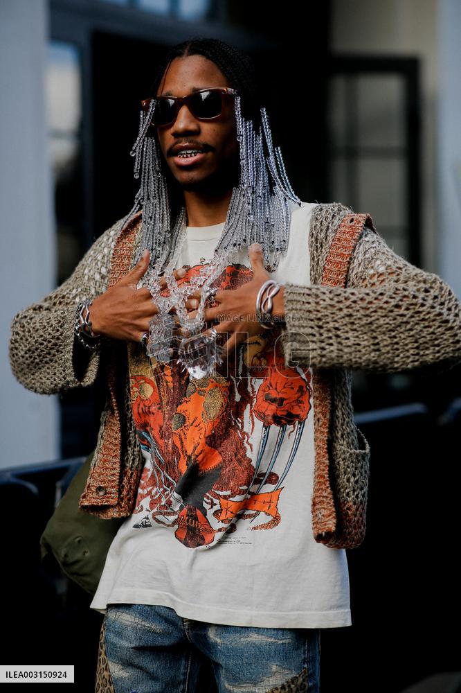 PFW - Street Style