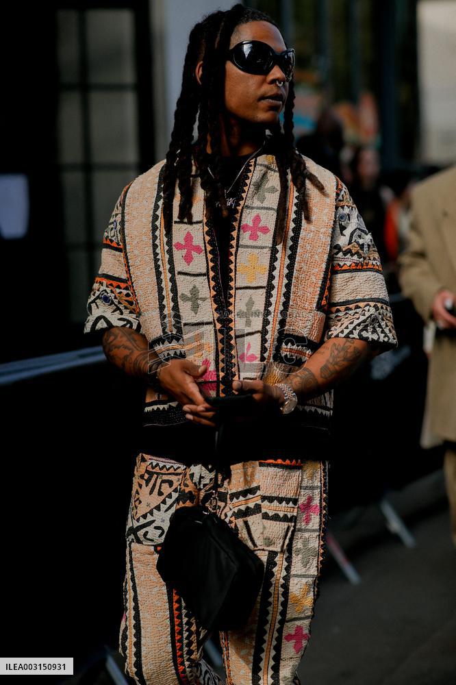 PFW - Street Style
