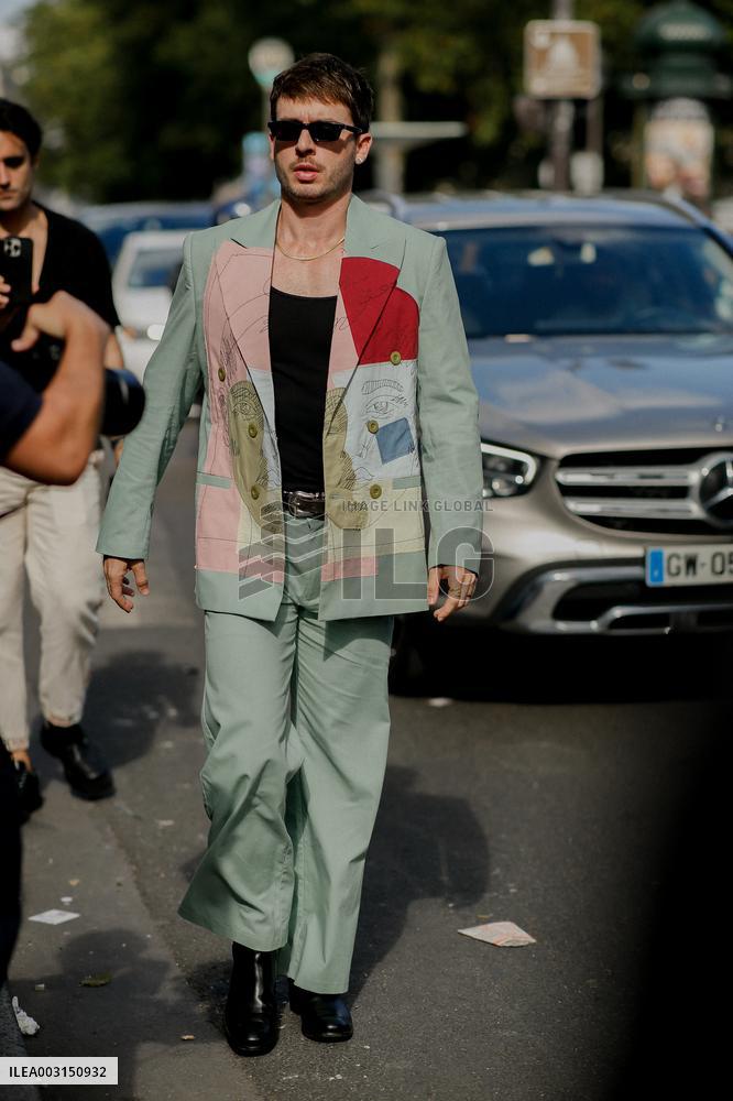 PFW - Street Style