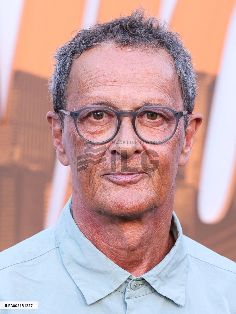 The Union Premiere - LA