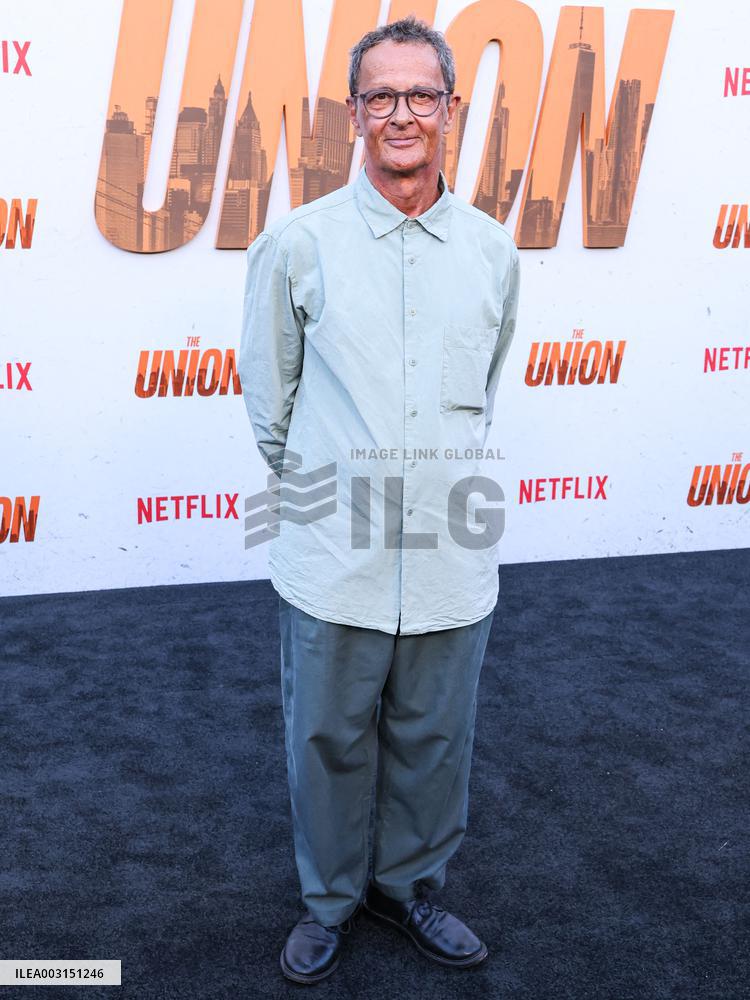 The Union Premiere - LA