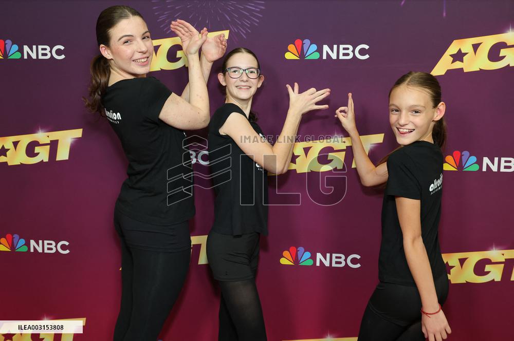 America's Got Talent Season 19 Quarterfinals - LA