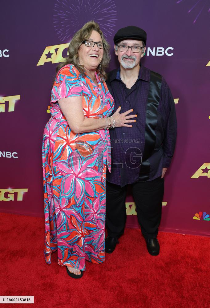 America's Got Talent Season 19 Quarterfinals - LA