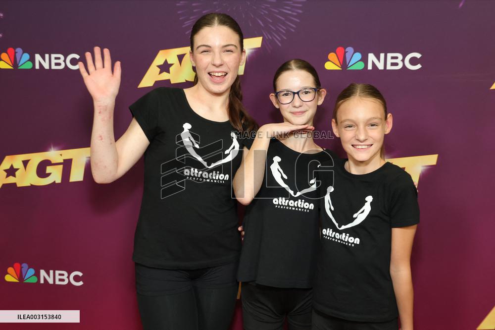 America's Got Talent Season 19 Quarterfinals - LA