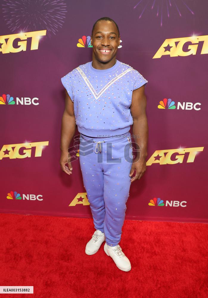America's Got Talent Season 19 Quarterfinals - LA
