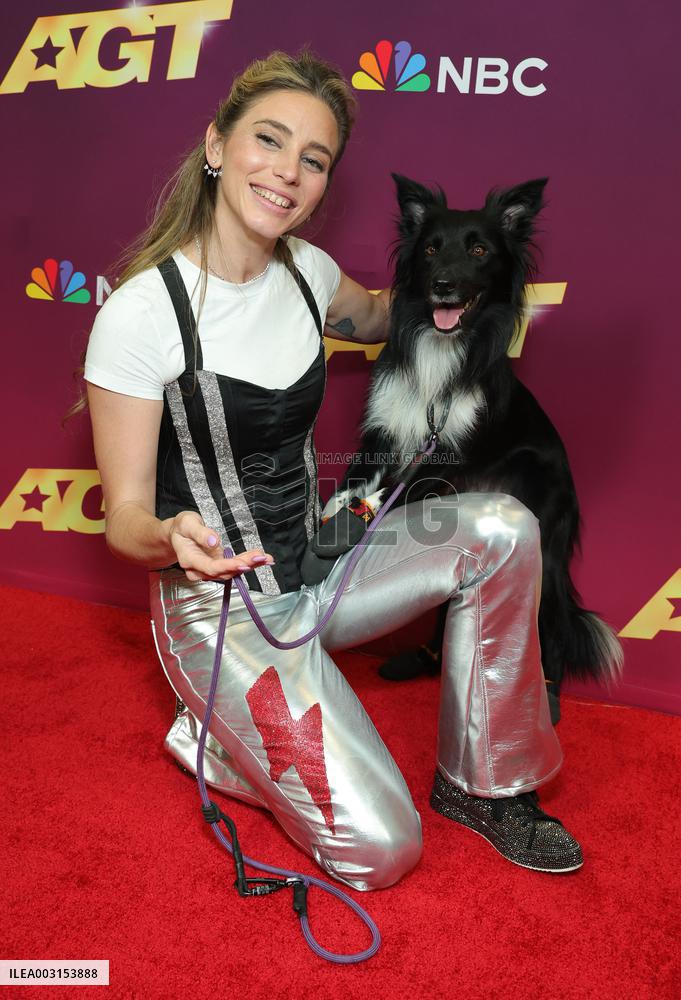 America's Got Talent Season 19 Quarterfinals - LA
