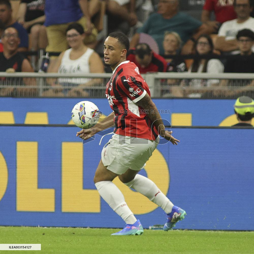 Friendly football match - Berlusconi Trophy - AC Milan vs AC Monza