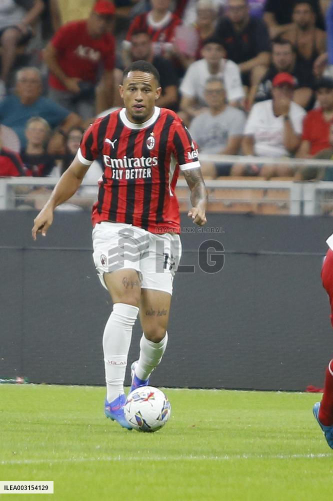 Friendly football match - Berlusconi Trophy - AC Milan vs AC Monza