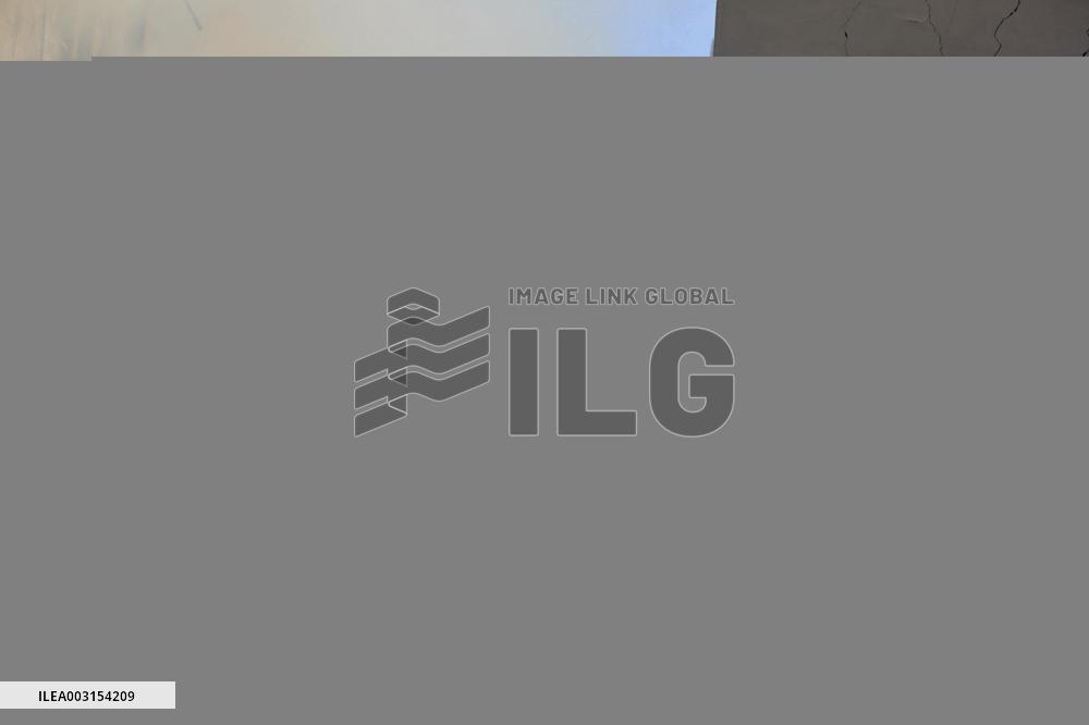 Files - Israeli Air Airstrikes In Khan Yunis - Gaza