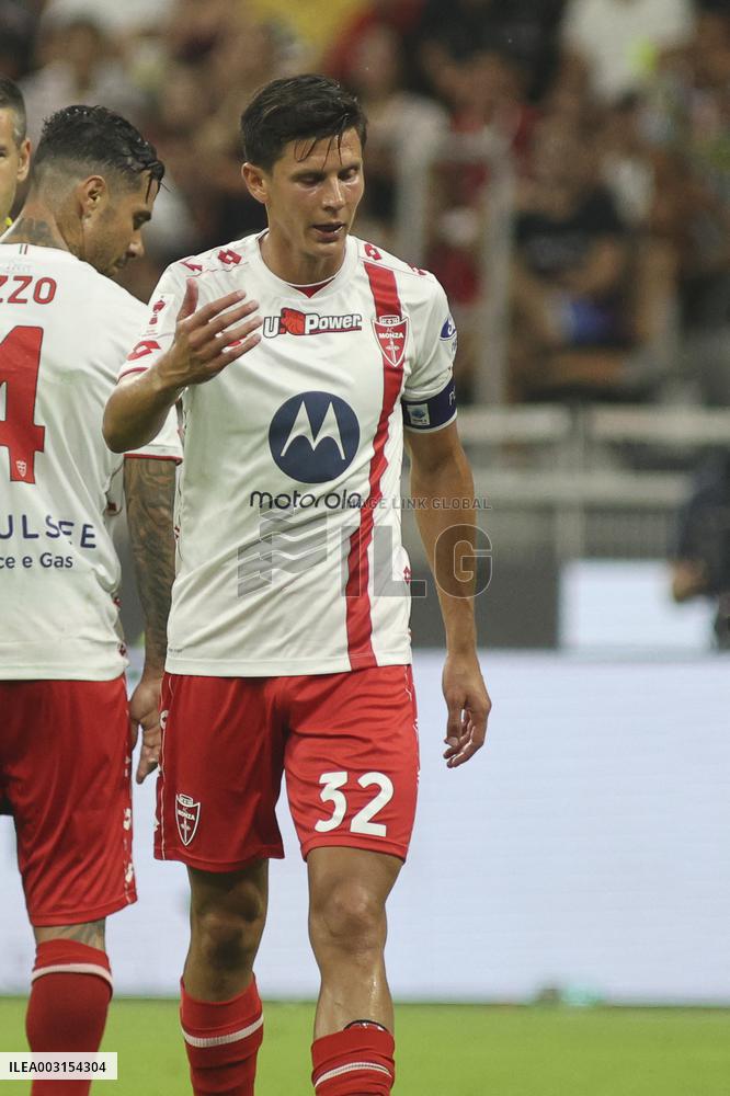 Friendly football match - Berlusconi Trophy - AC Milan vs AC Monza