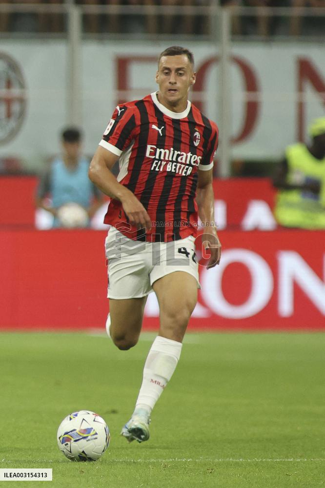 Friendly football match - Berlusconi Trophy - AC Milan vs AC Monza