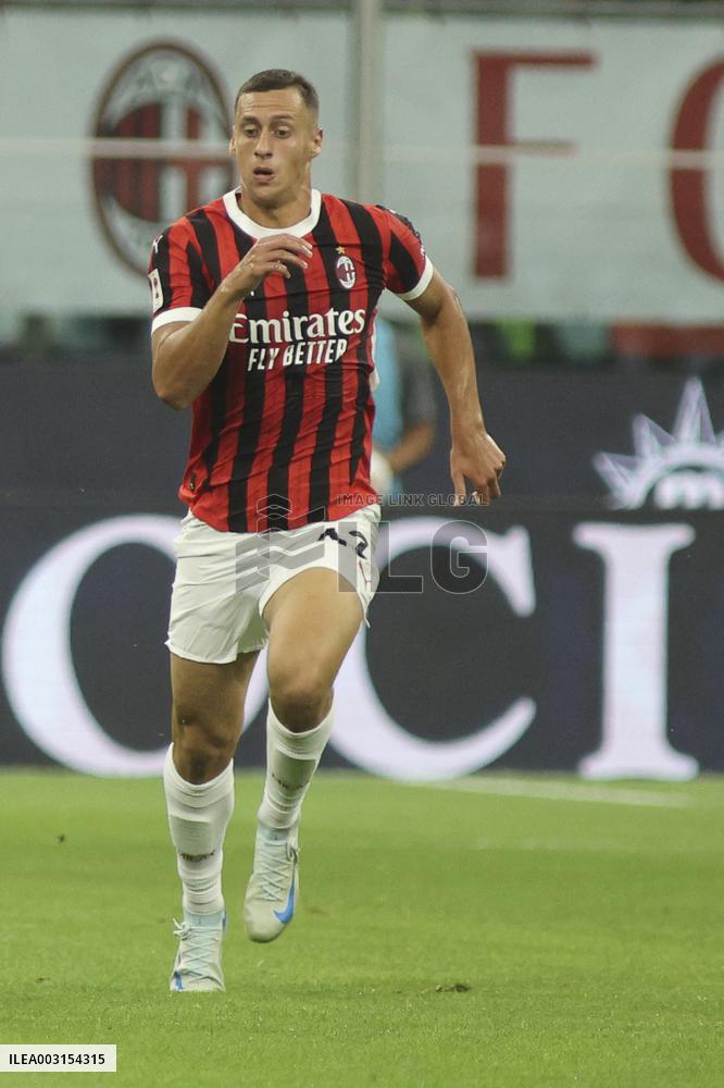 Friendly football match - Berlusconi Trophy - AC Milan vs AC Monza