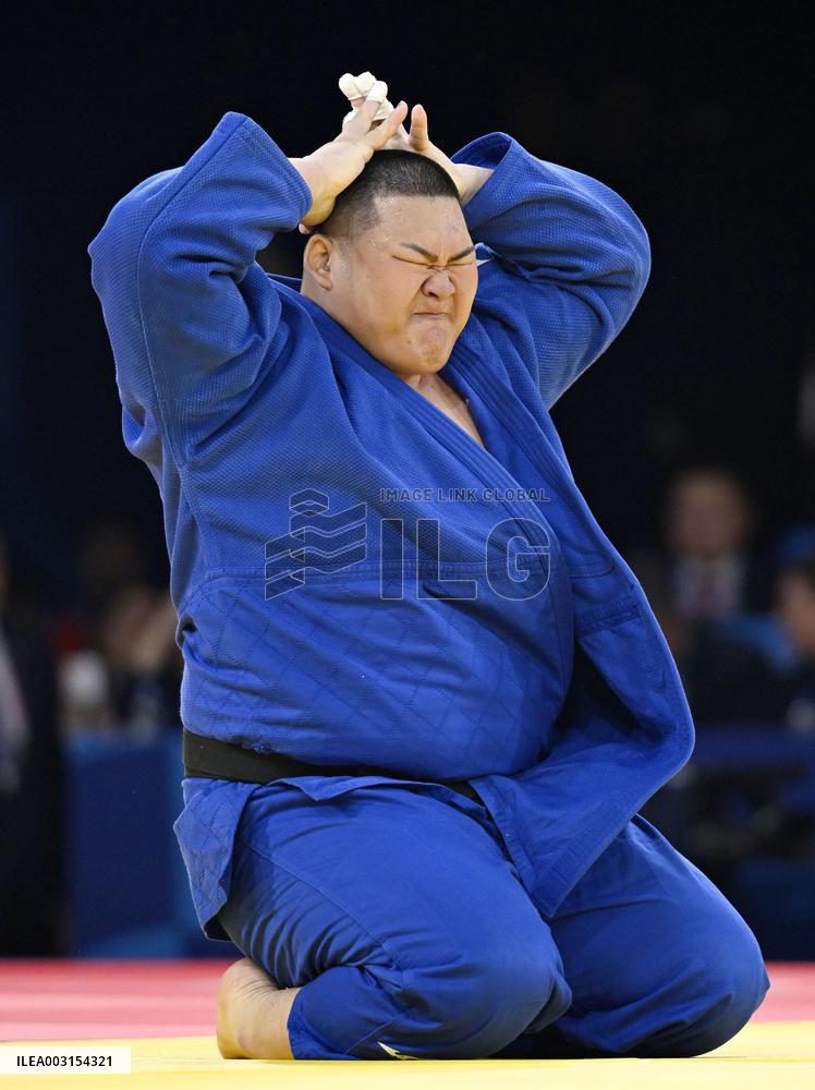 Paris Olympics: Judo