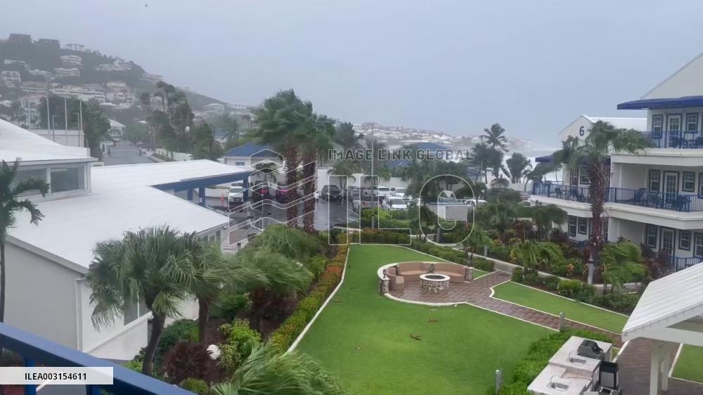 Caribbean: Tropical Storm Ernesto Brings Intense Rainfalls And High Winds 5