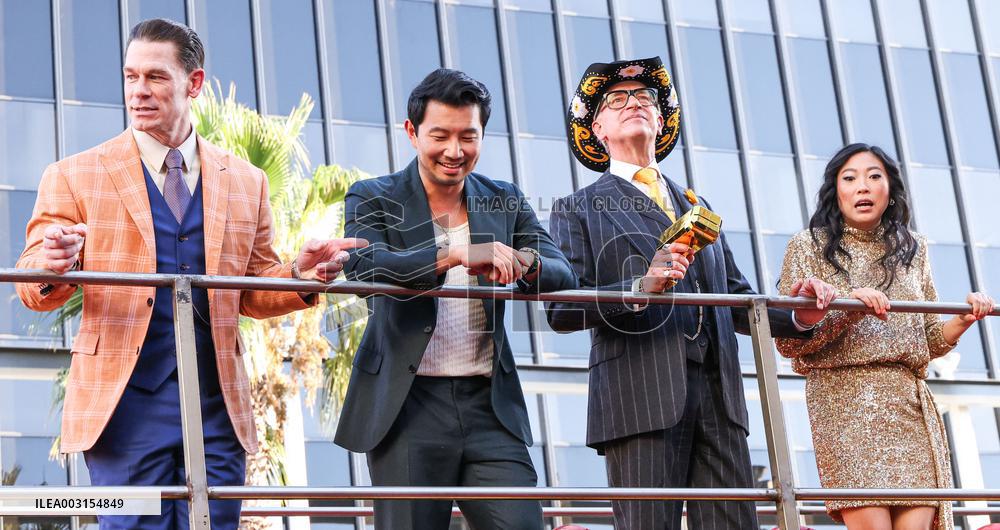 Jackpot! Premiere - LA