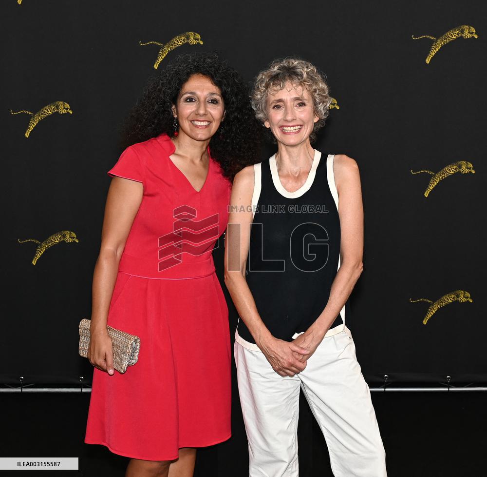 Locarno - Green Line Photocall