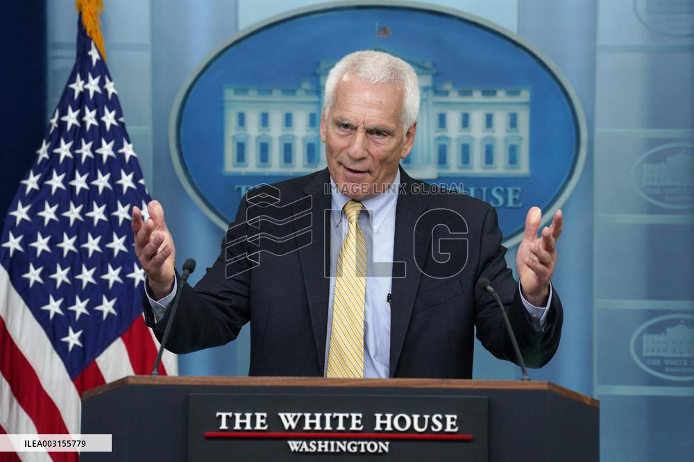 Jared Bernstein press briefing - Washington
