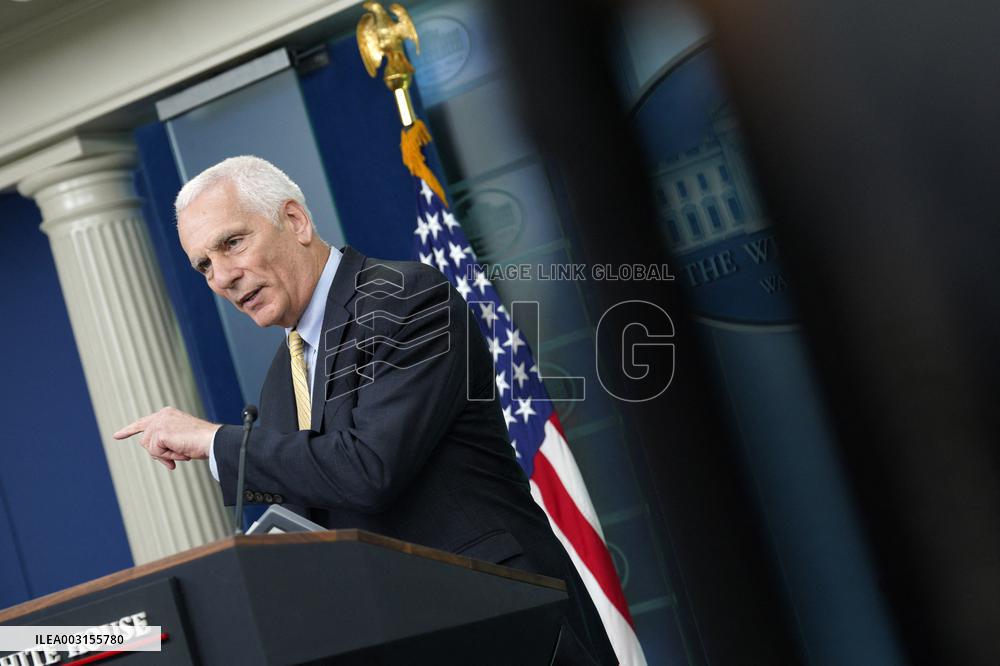 Jared Bernstein press briefing - Washington