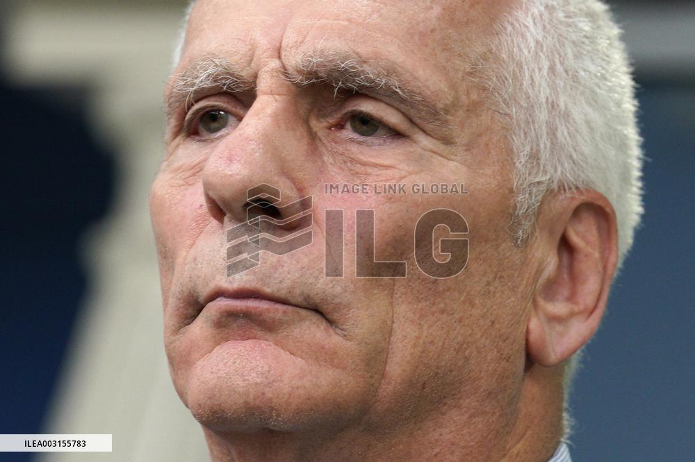 Jared Bernstein press briefing - Washington