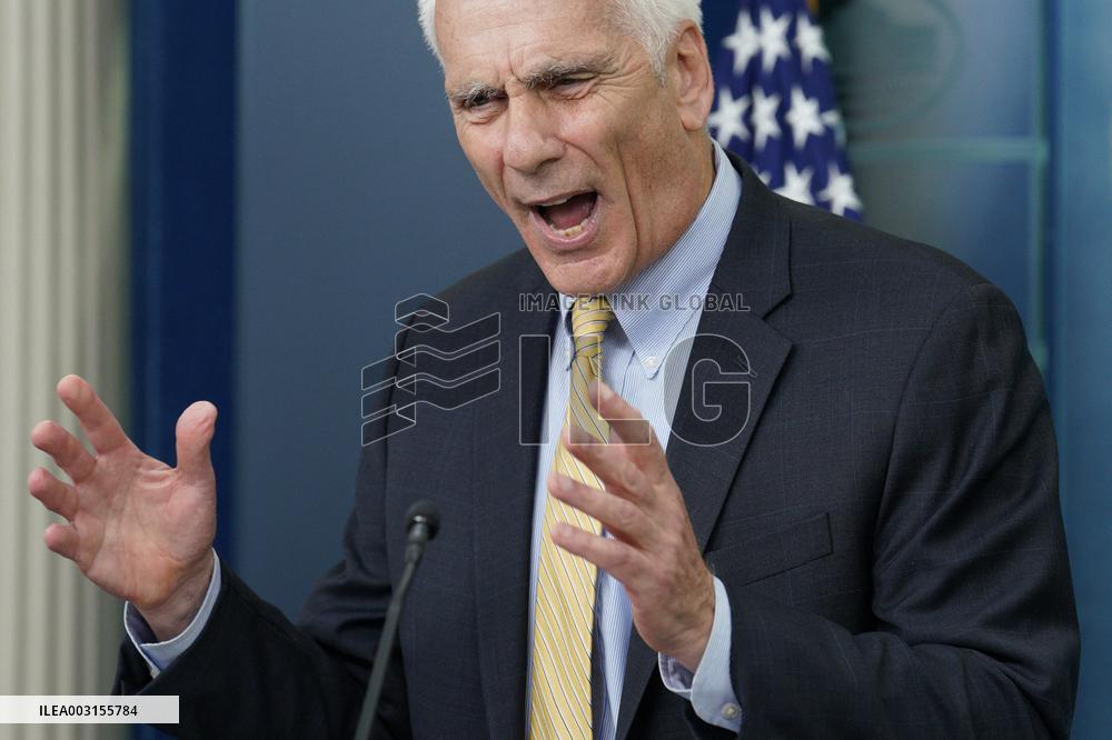 Jared Bernstein press briefing - Washington