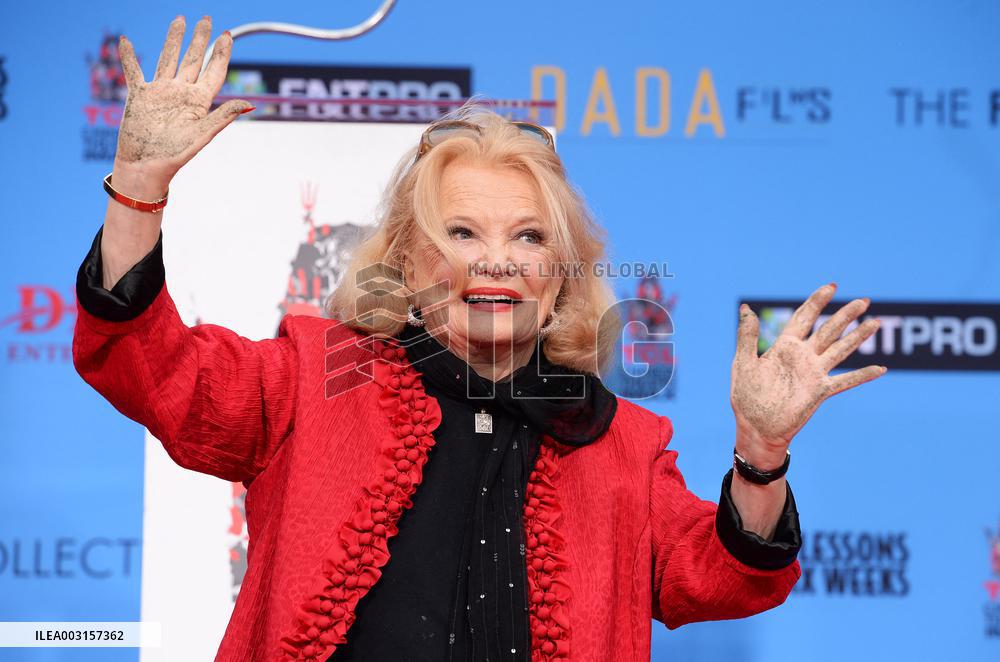 Gena Rowlands Dies At 94