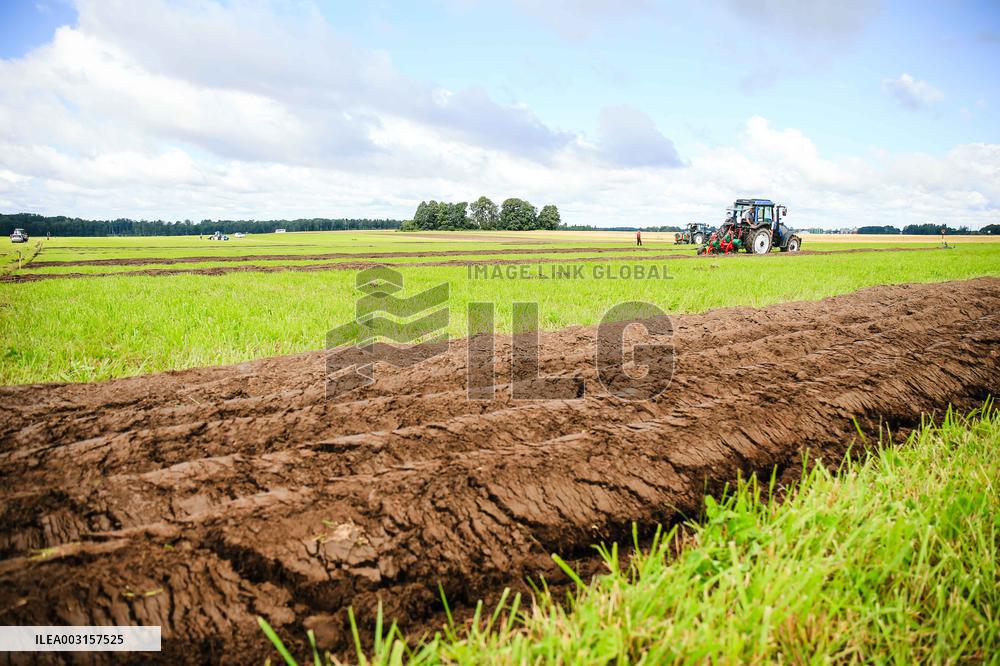 World Championship Ploughing Contest