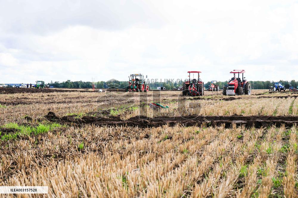 World Championship Ploughing Contest