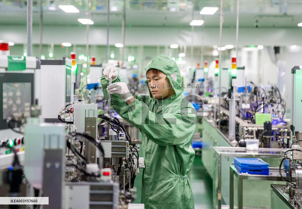 China Manufacturing Industry Ultra-miniature Bearings