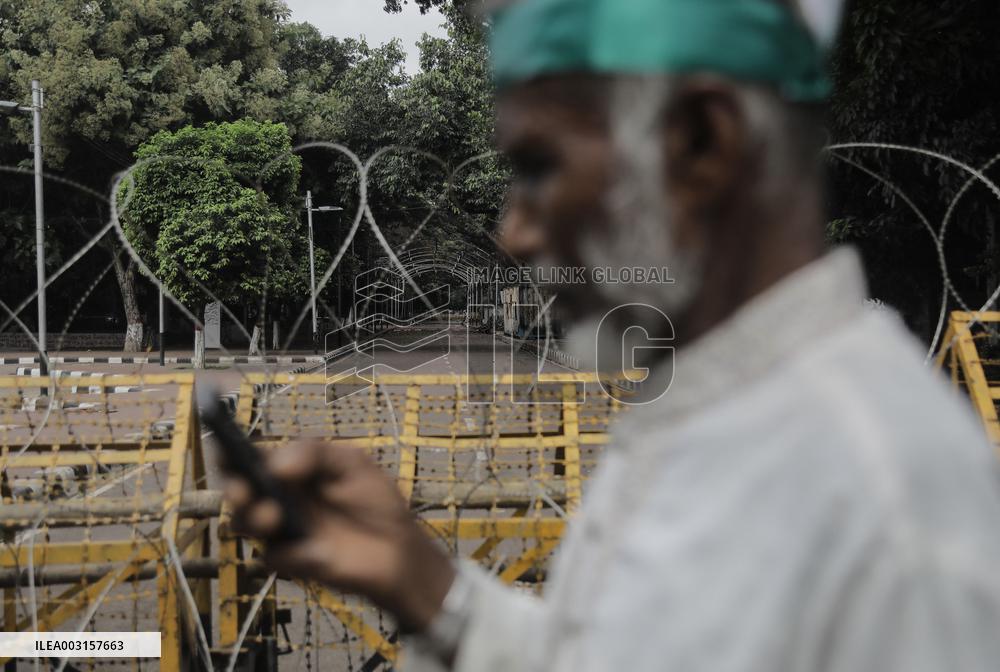 Demonstrations In Bangladesh
