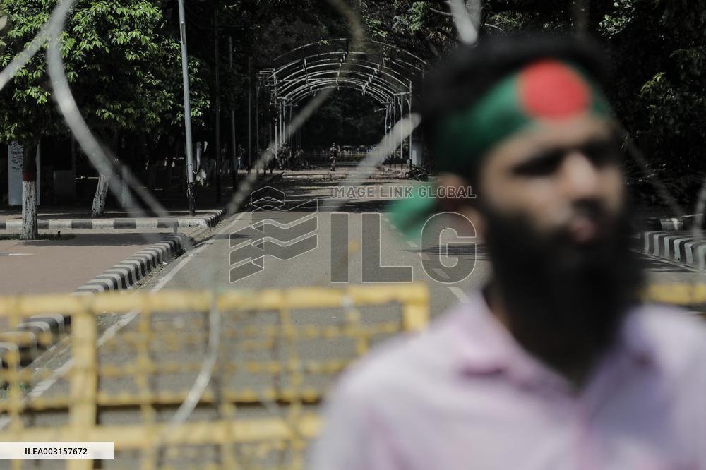 Demonstrations In Bangladesh