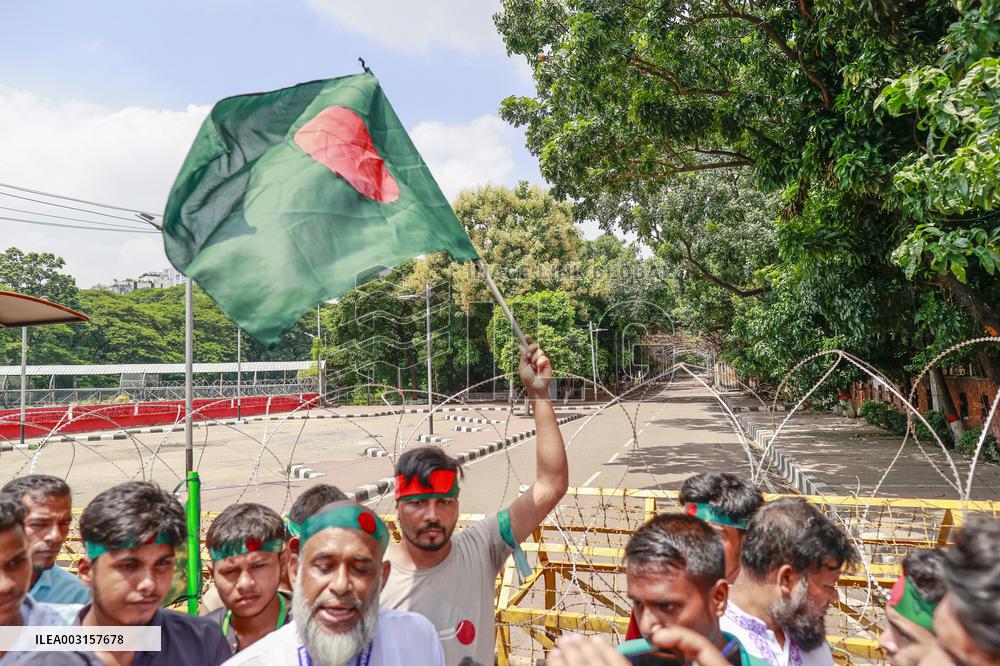 Demonstrations In Bangladesh